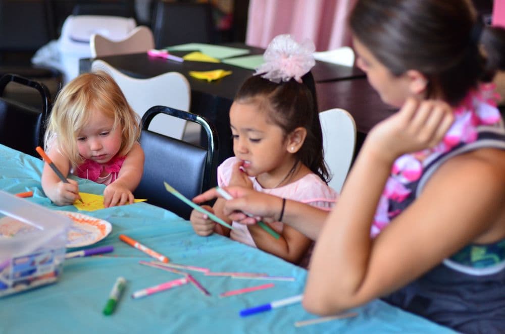Balance Dance Studios - wedding in Austin, TX