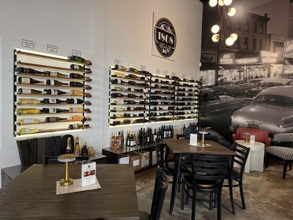 1808 Craft & Vine - wedding in Greensboro, NC