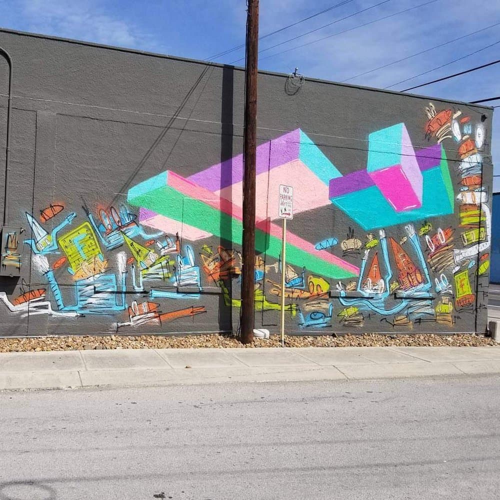 Freight - wedding in San Antonio, TX