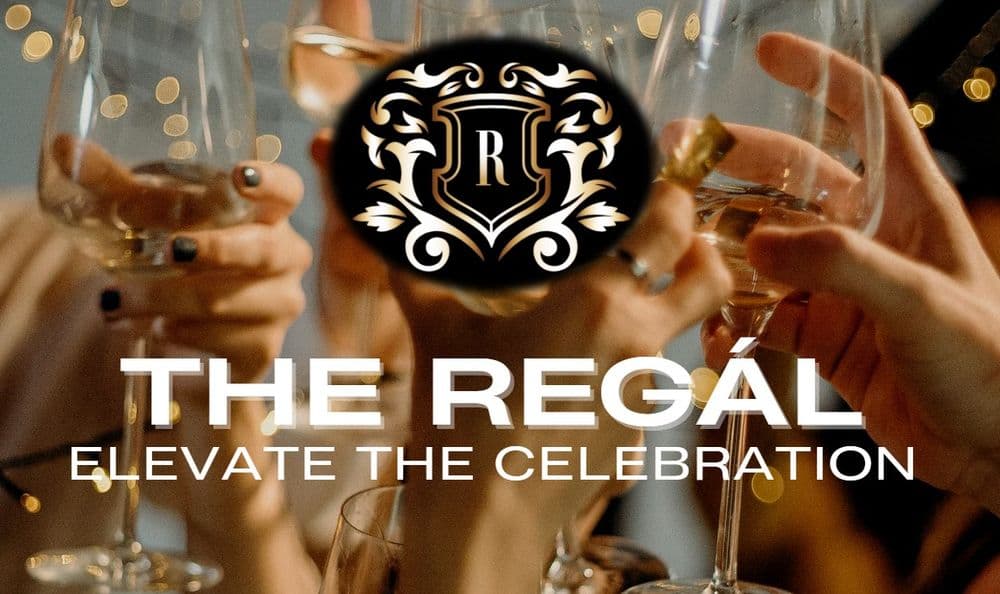 The Regal Event Venue - wedding in San Jose, CA