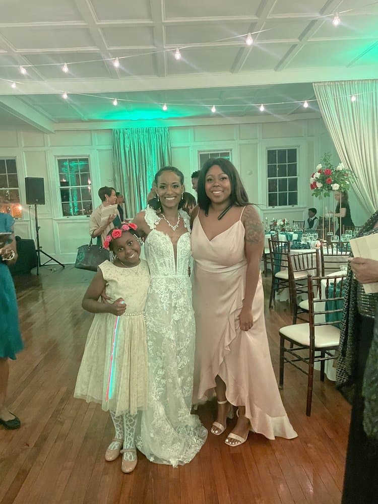 Woman's Club of Norfolk - wedding in Norfolk, VA