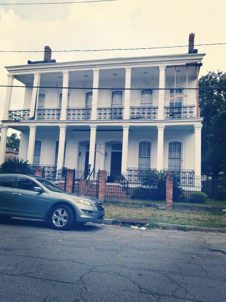 The George & Leah McKenna Museum of African American Art - wedding in New Orleans, LA