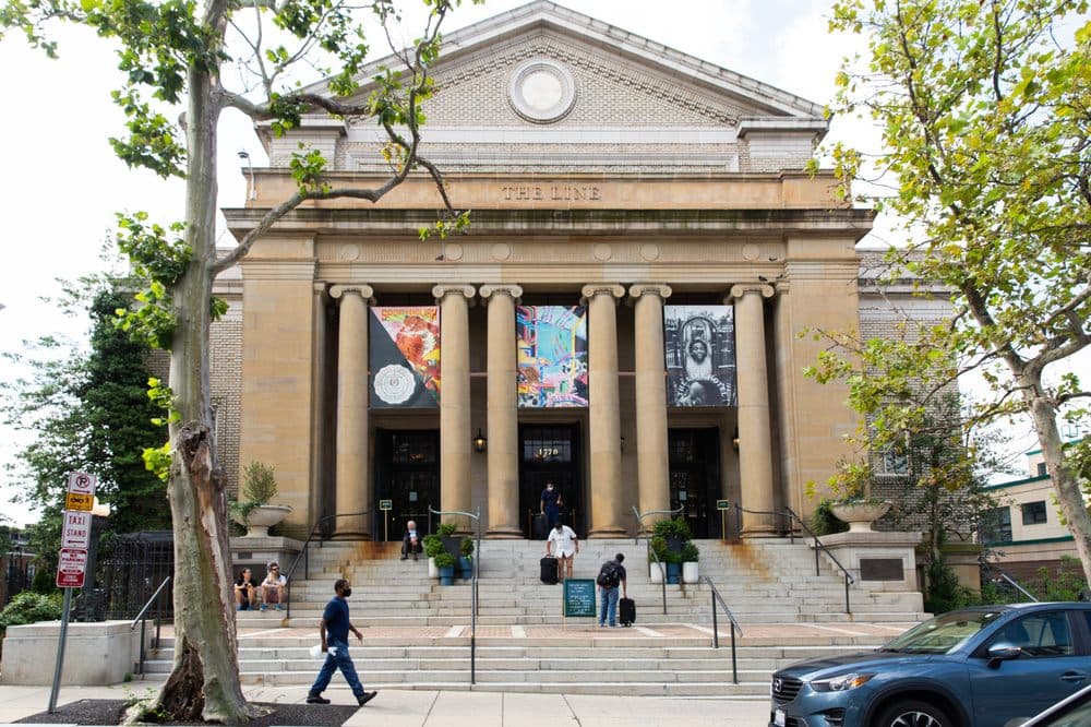 The LINE DC - wedding in Washington, DC, DC