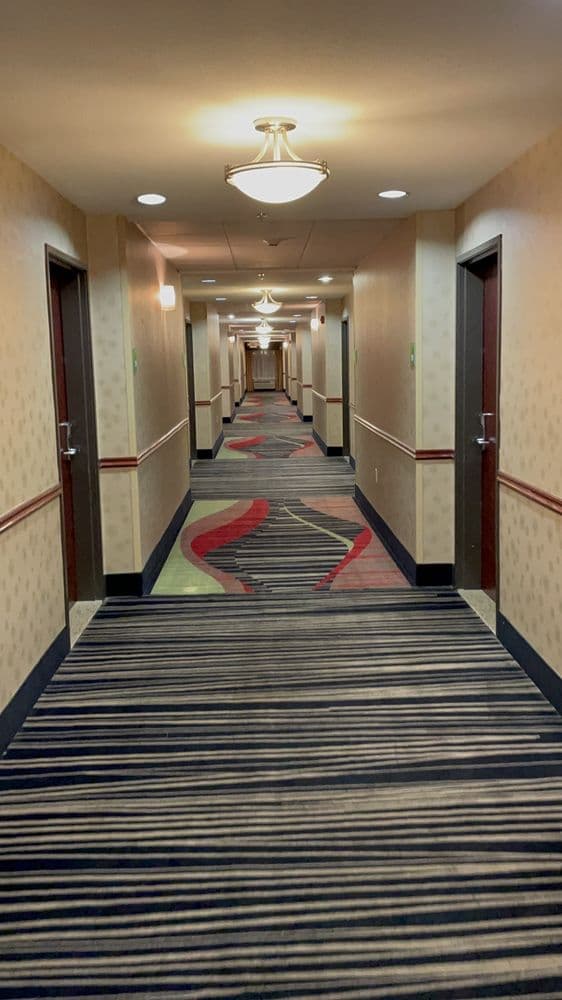 Holiday Inn Oklahoma City Airport - wedding in Oklahoma City, OK