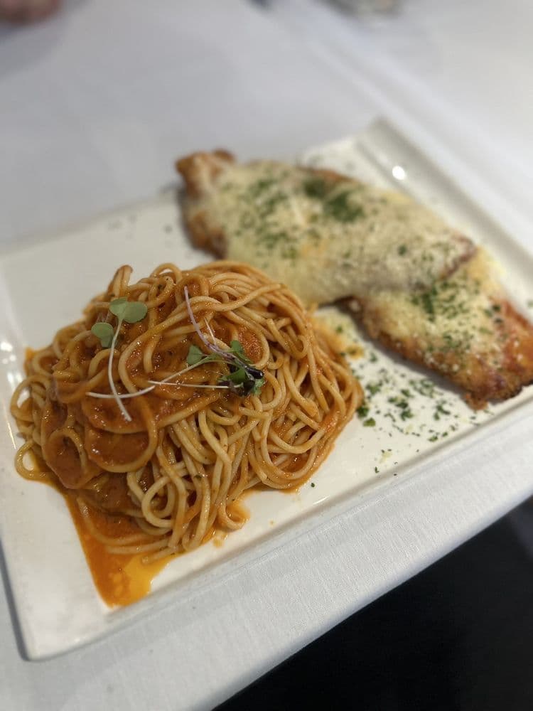 Marfil Bistro - wedding in Doral, FL