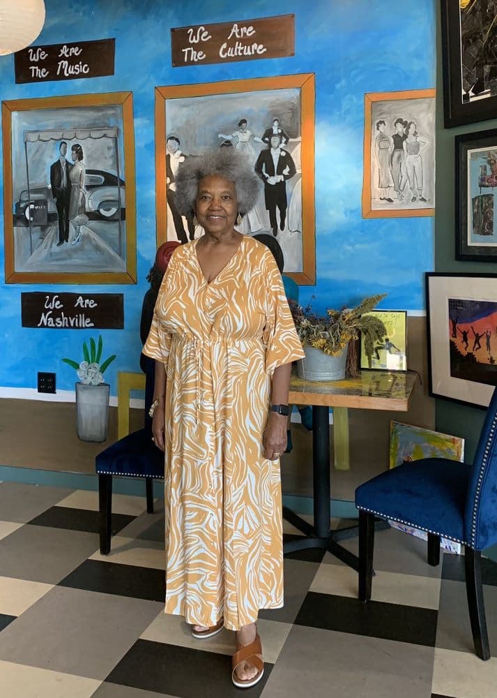 Yay Yay's - wedding in Nashville, TN