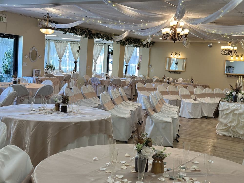 Barteli Reception Hall - wedding in Orem, UT