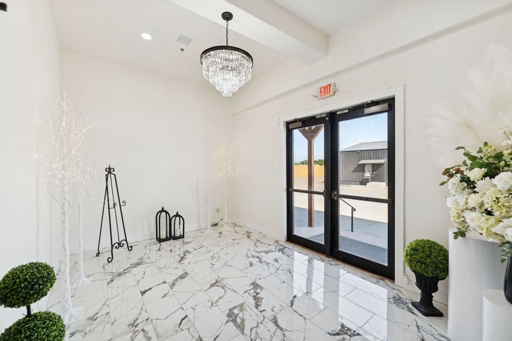 Sapphire Event Center - wedding in Tulsa, OK