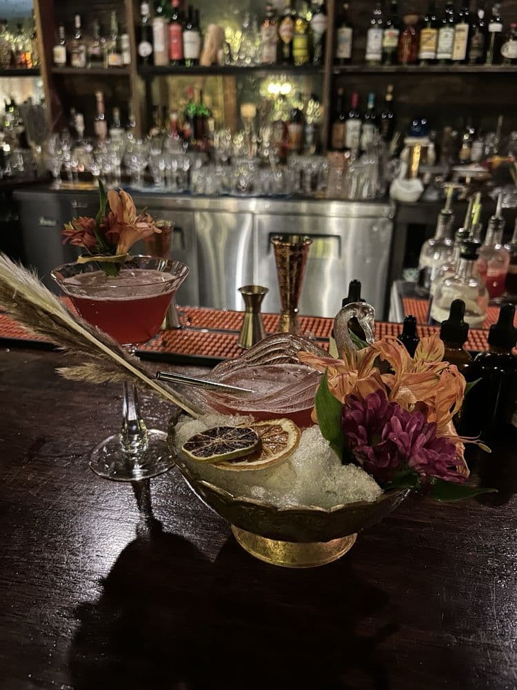 Single Barrel Room - wedding in Charlotte, NC