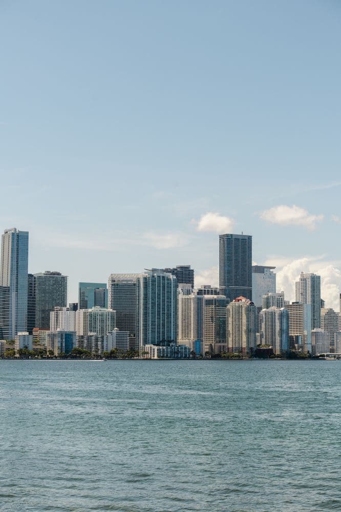 Rusty Pelican - Miami - wedding in Key Biscayne, FL
