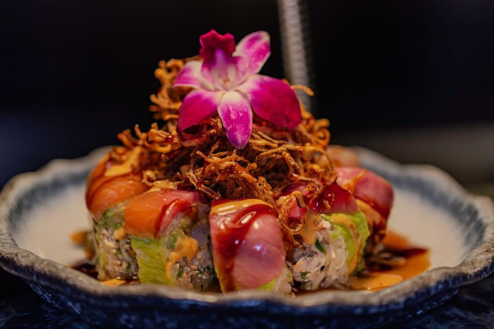 Soho Japanese Restaurant - wedding in Las Vegas, NV