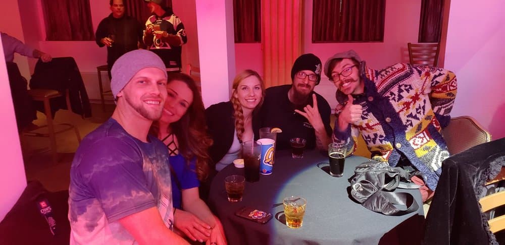 The Gold Room - wedding in Colorado Springs, CO