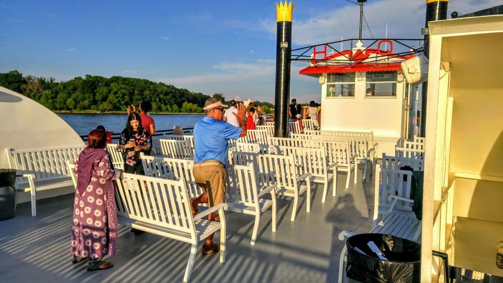 Yacht Charters on the Bay - wedding in Annapolis, MD