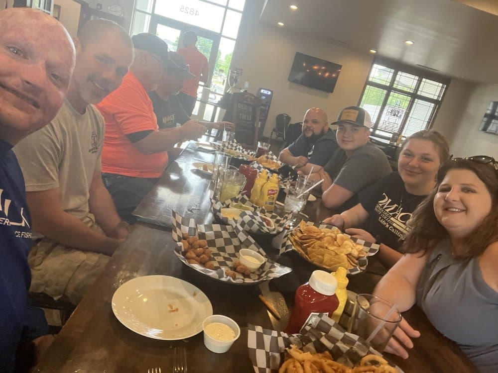 Copper Creek - wedding in Pleasant Hill, IA