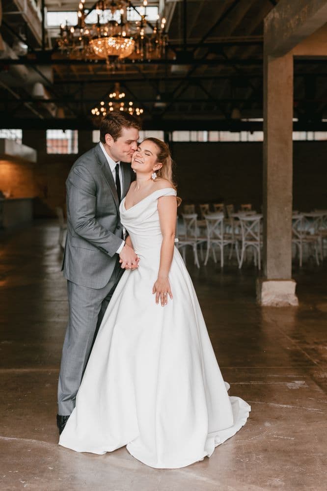 The Abbott - wedding in Kansas City, MO