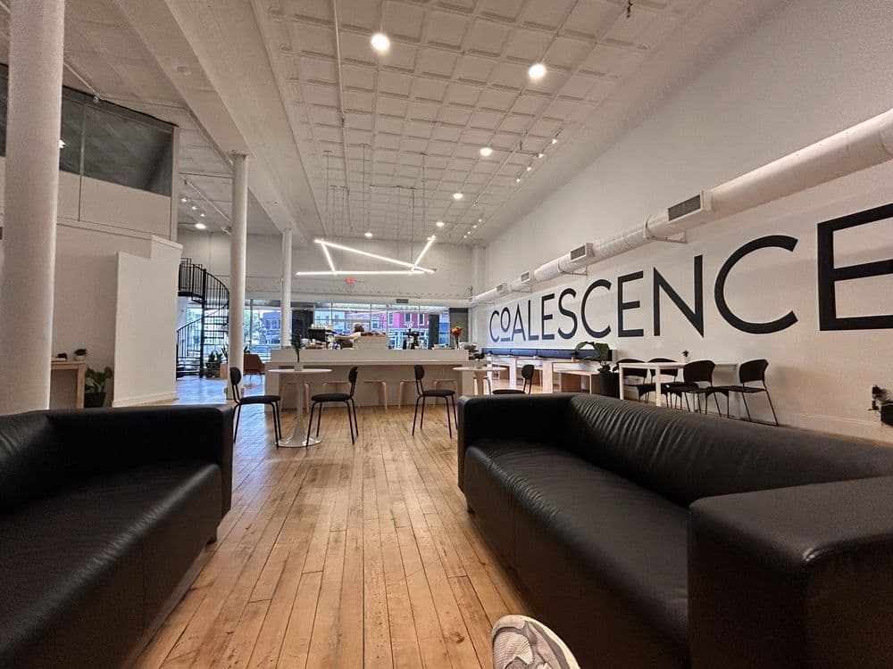 Coalescence - wedding in Richmond, VA