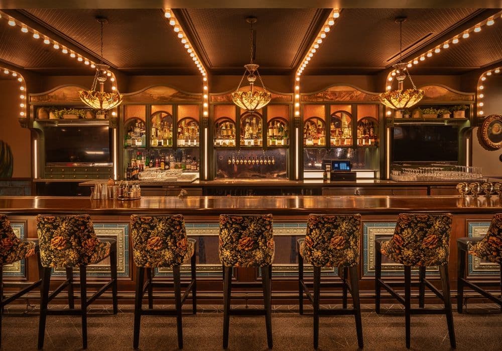 Flight Club Denver - wedding in Denver, CO