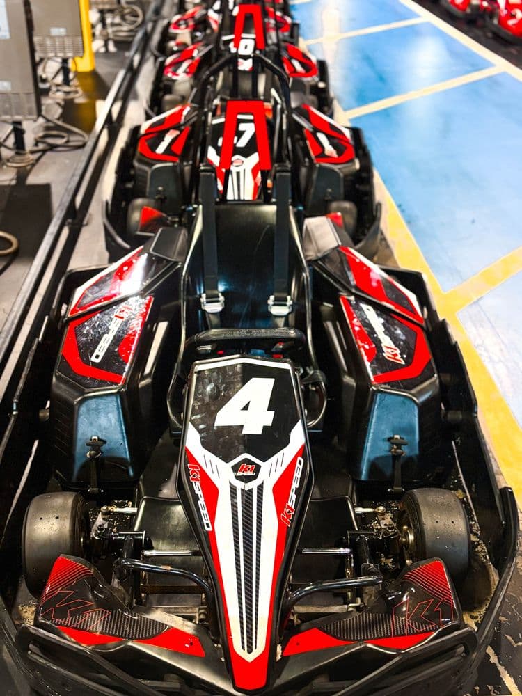 K1 Speed Jacksonville - wedding in Jacksonville, FL