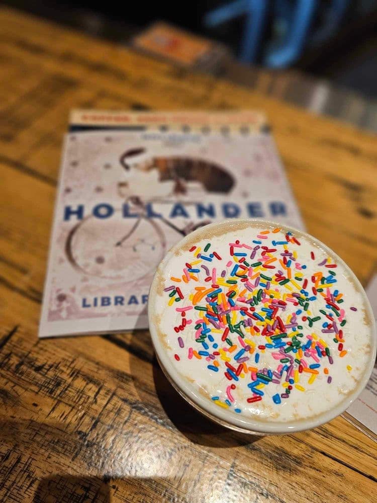 Café Hollander Hilldale - wedding in Madison, WI