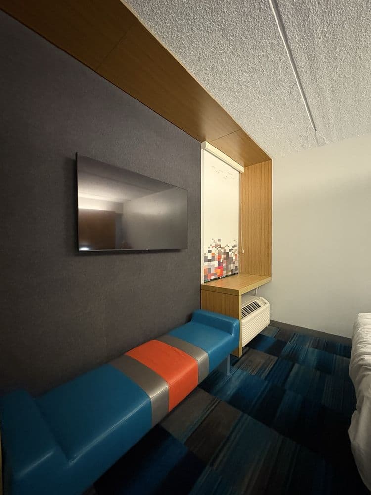 Aloft San Antonio Airport - wedding in San Antonio, TX