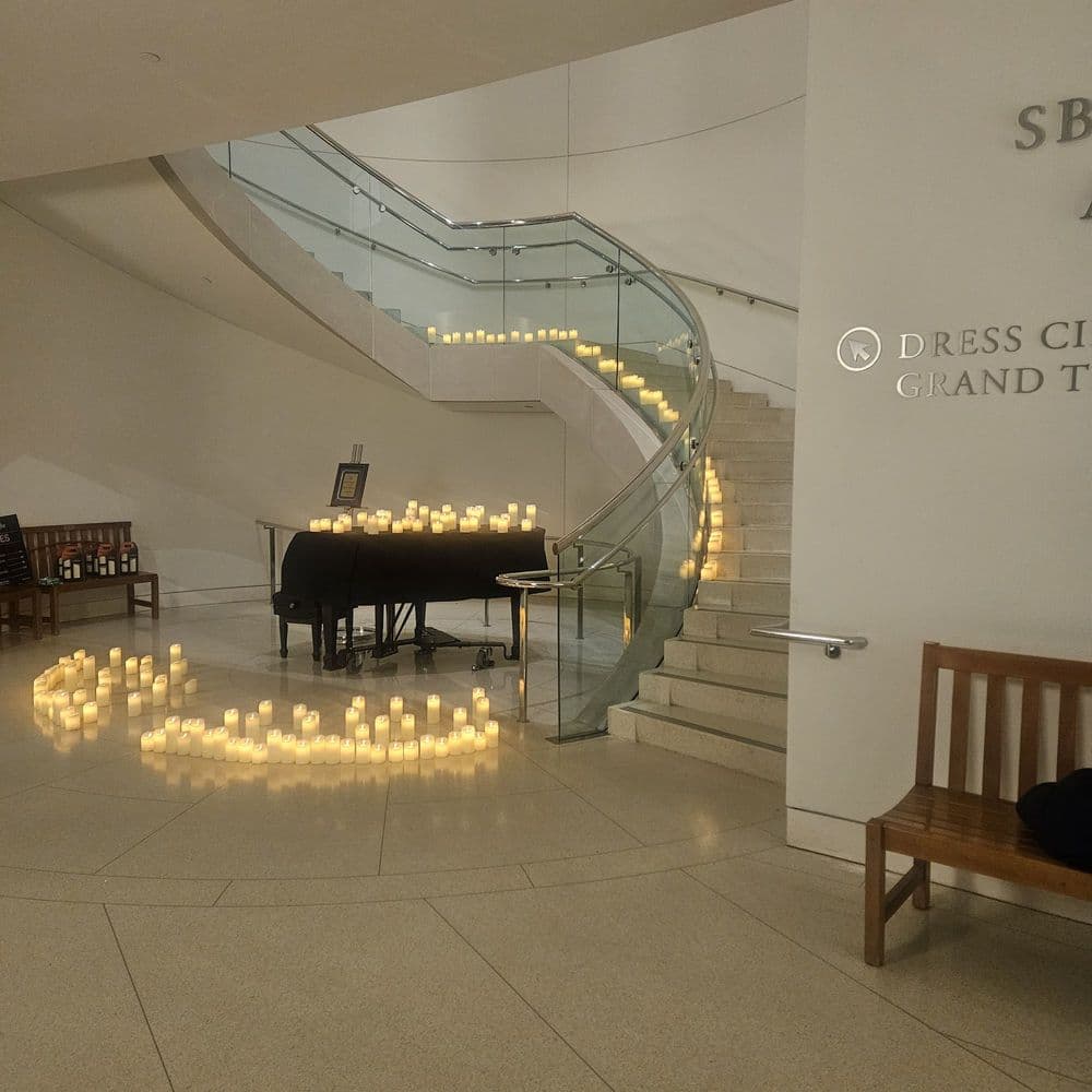 Touhill Performing Arts Center - wedding in St. Louis, MO