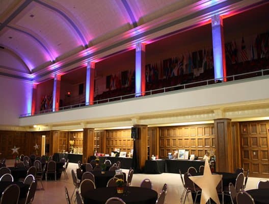 The Coliseum of Sioux Falls - wedding in Sioux Falls, SD