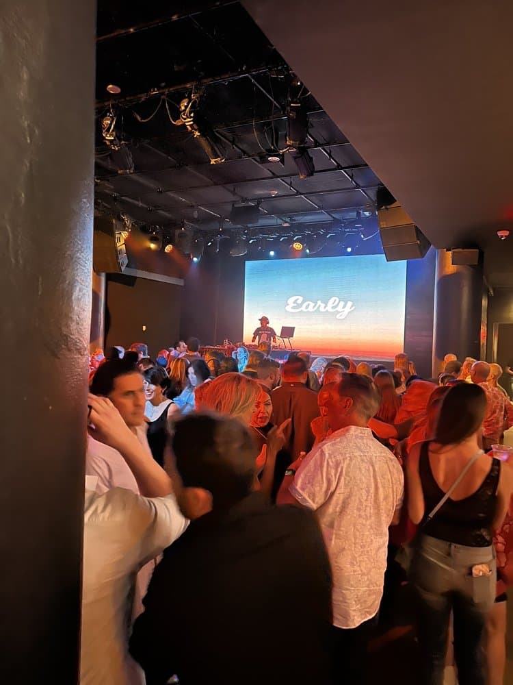 3TEN Austin City Limits Live - wedding in Austin, TX