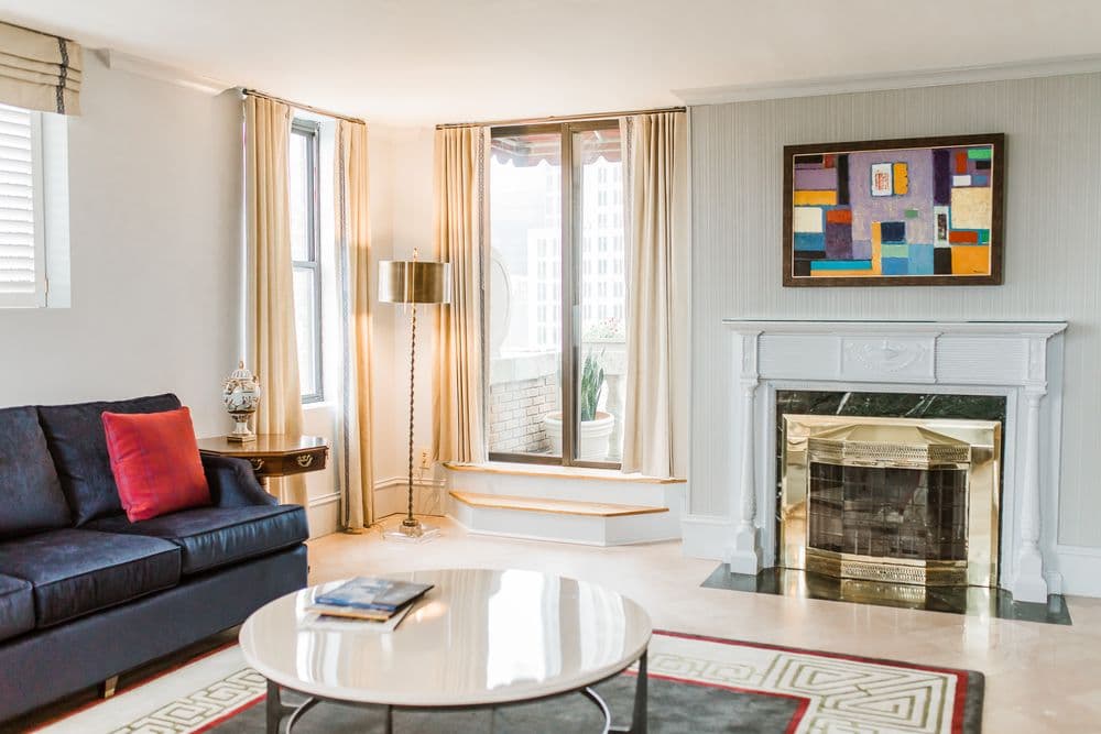 Dunhill Hotel - wedding in Charlotte, NC