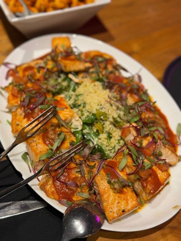 The Patio - wedding in San Francisco, CA