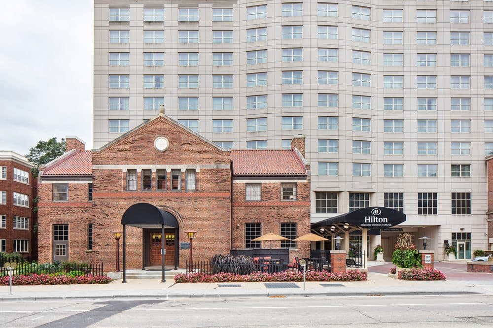 Liberty Room - wedding in Madison, WI