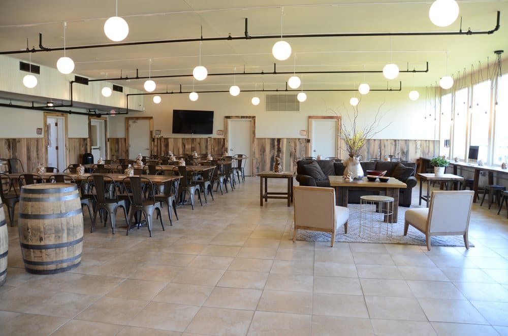 The Urban Squirrel - wedding in Lexington, KY