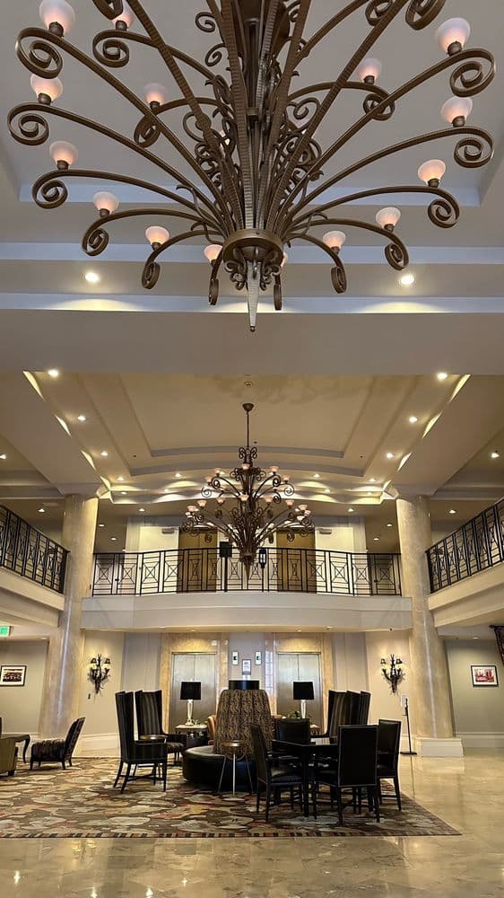 The Paramount Hotel Portland - wedding in Portland, OR