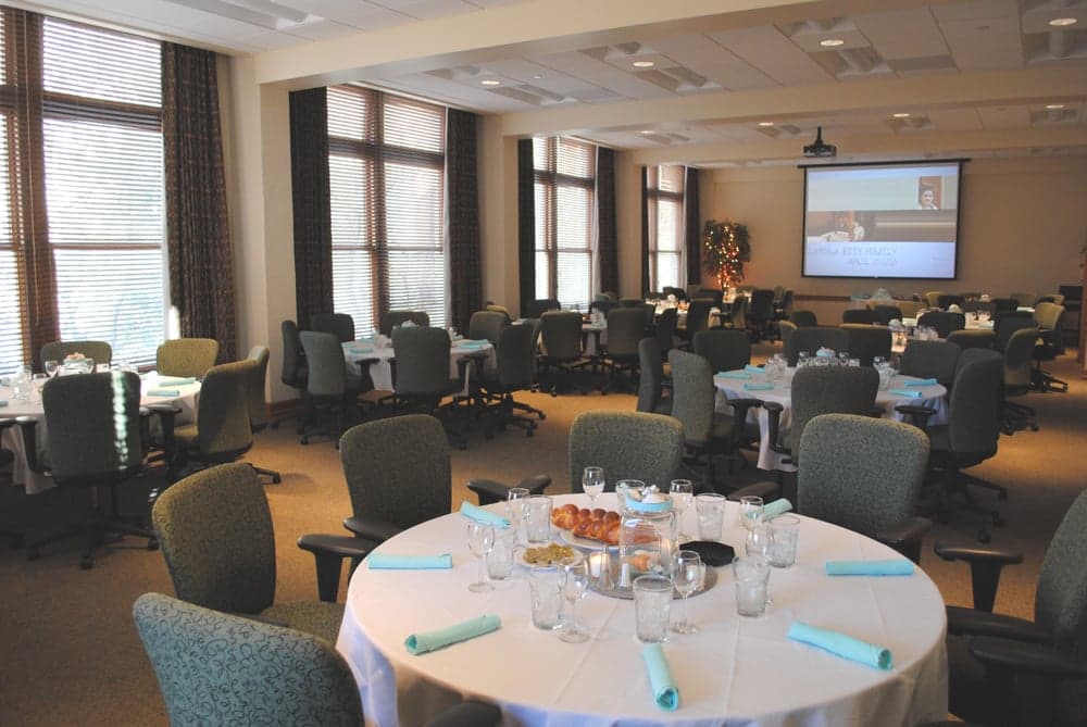 Capitol Conference Center - wedding in Charleston, WV