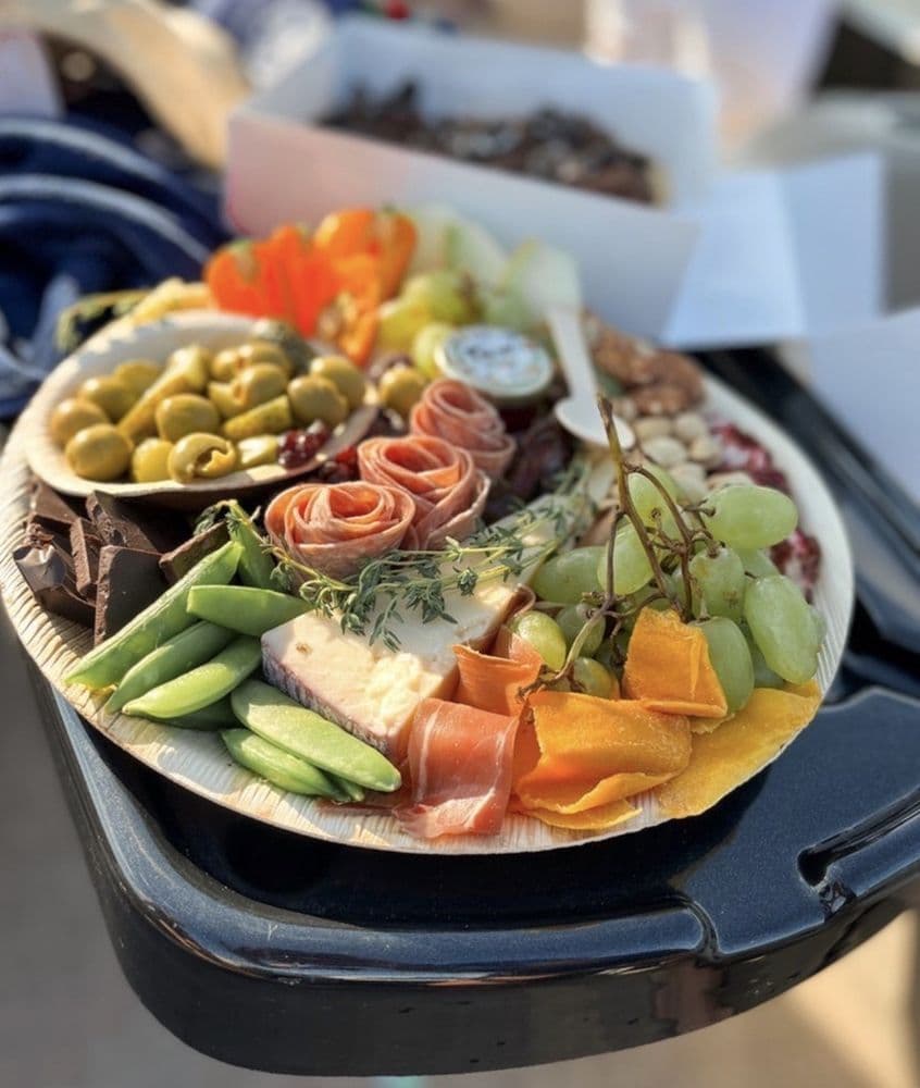 Tricky Foods - wedding in Madison, WI