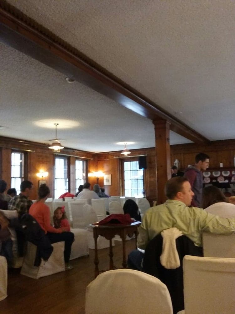 Allegheny HYP Club - wedding in Pittsburgh, PA