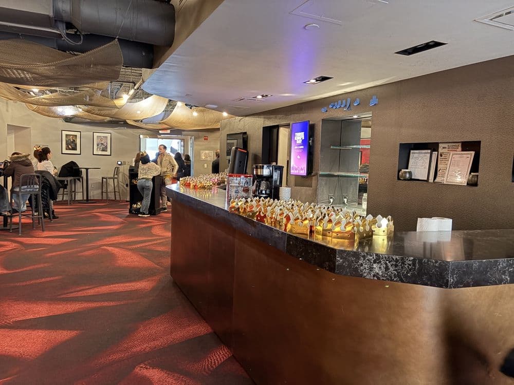 GALA Hispanic Theatre - wedding in Washington, DC, DC