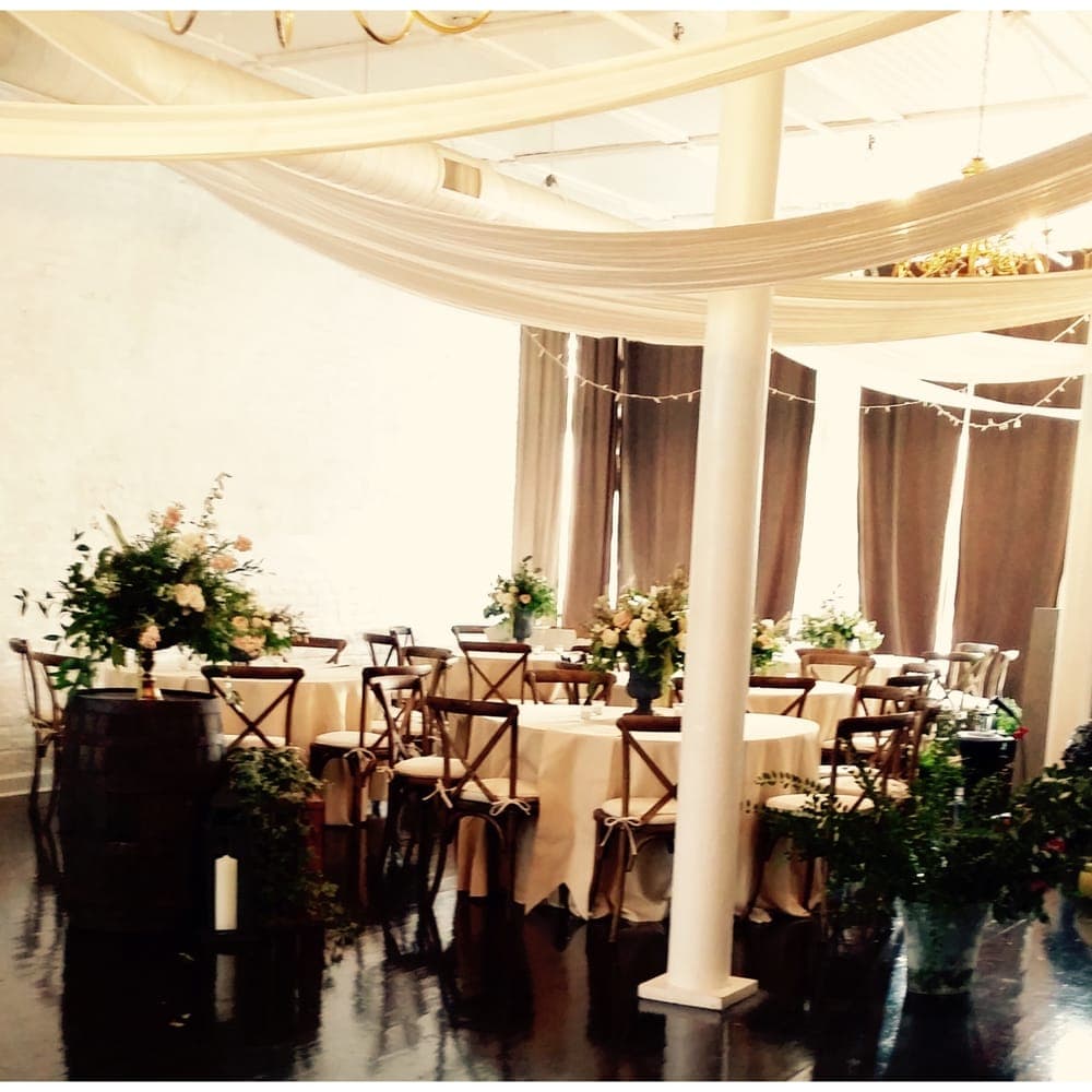 Balinese Ballroom - wedding in Memphis, TN