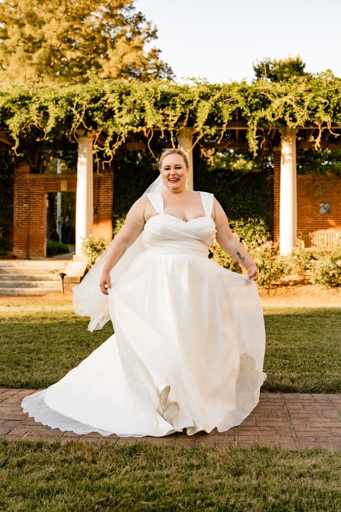 Garden Court - wedding in Louisville, KY