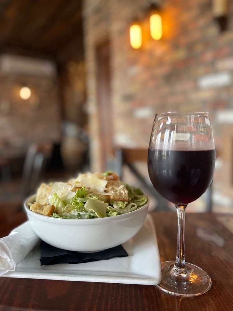 Bayou Wine Garden - wedding in New Orleans, LA