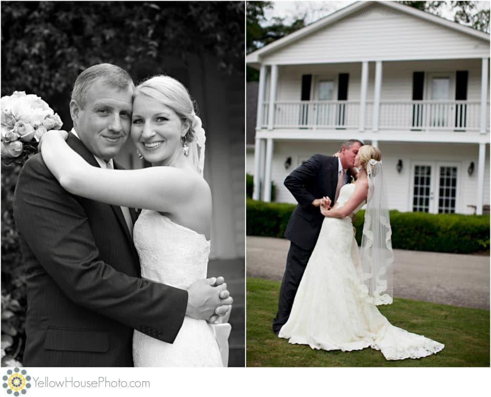 Mathews Manor - wedding in Springville, AL