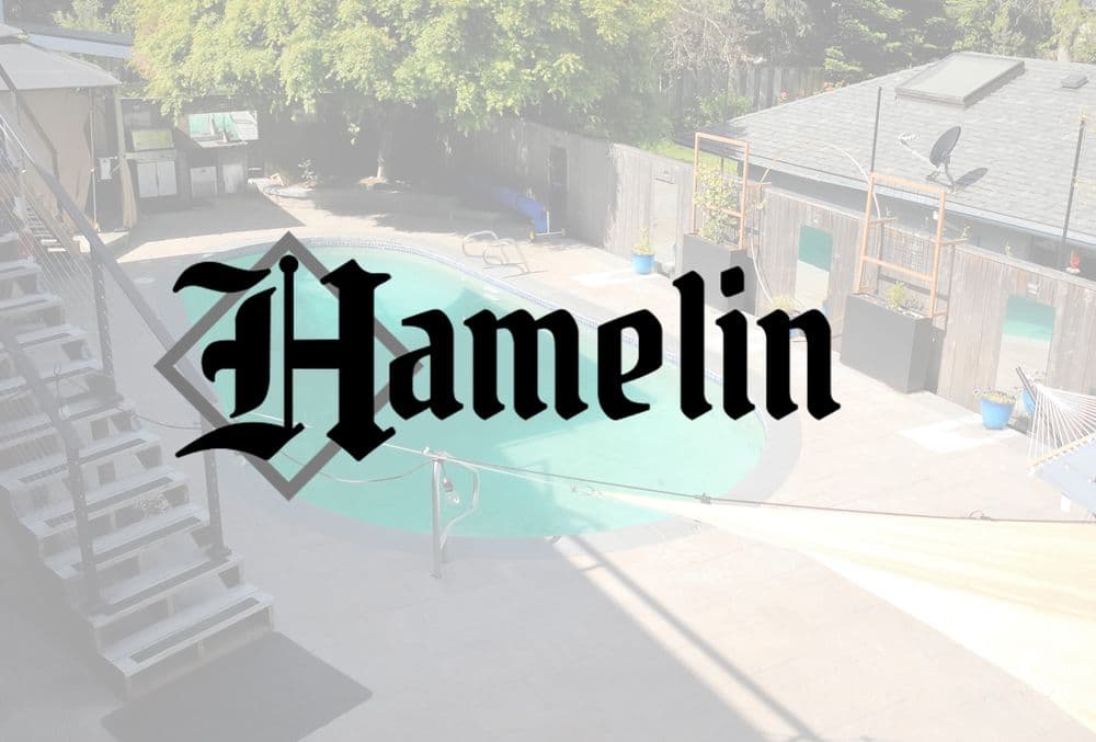 Hamelin - wedding in Portland, OR