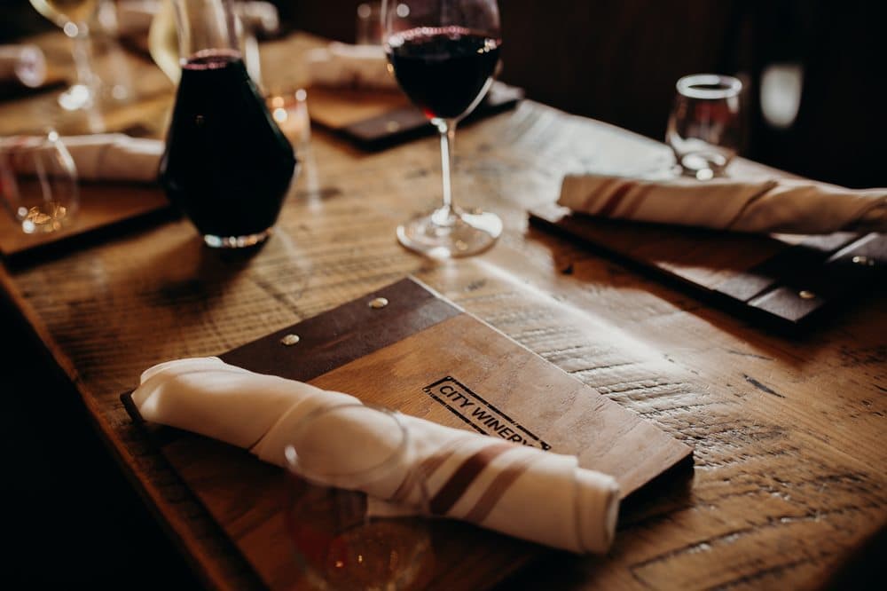 City Winery Atlanta - wedding in Atlanta, GA