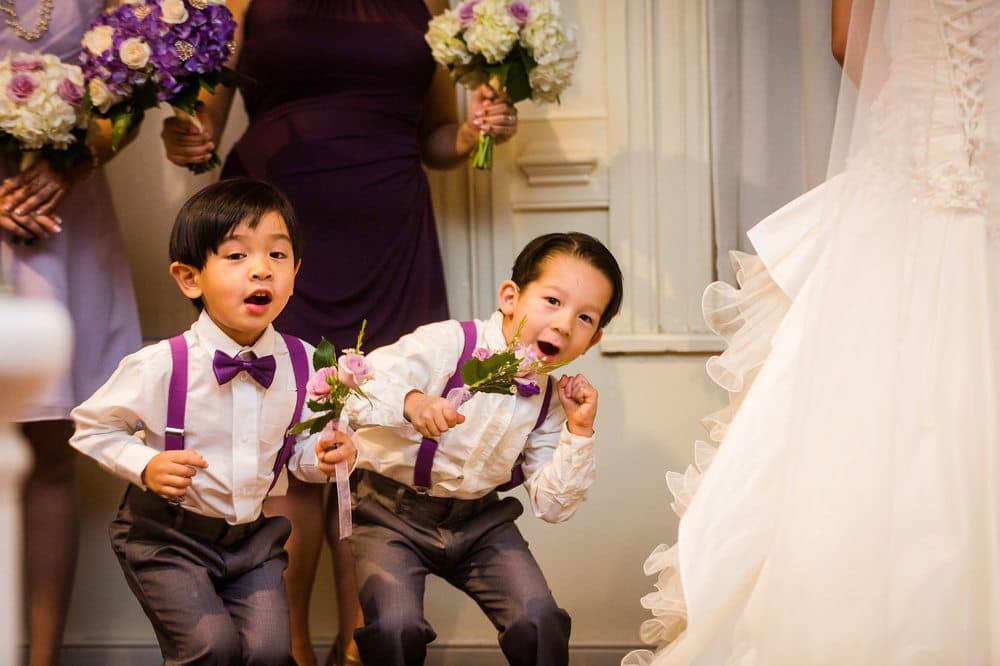 The Renaissance - wedding in Richmond, VA