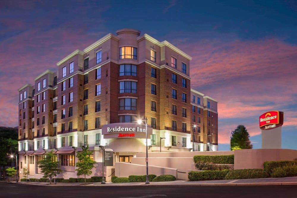 Residence Inn by Marriott Birmingham Downtown at UAB - wedding in Birmingham, AL