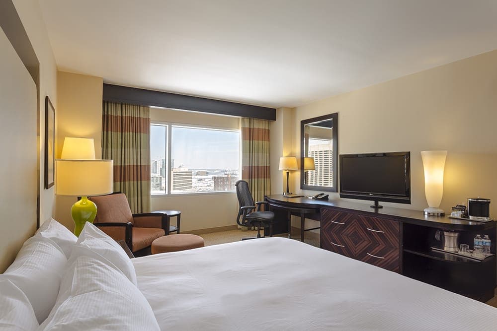 Hilton Baltimore Inner Harbor - wedding in Baltimore, MD