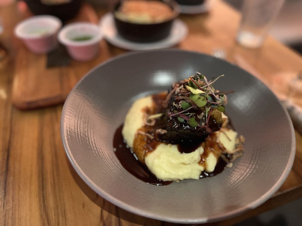 STK Steakhouse - wedding in San Francisco, CA