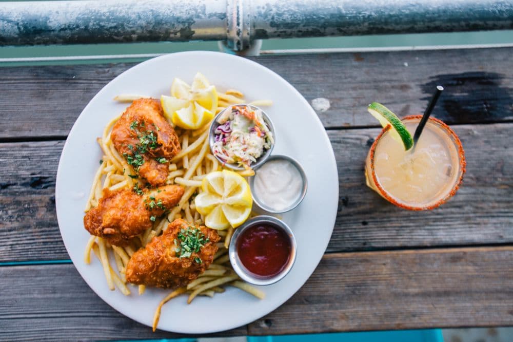 Mission Rock Resort - wedding in San Francisco, CA