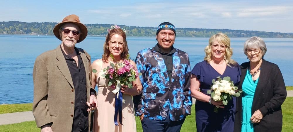 Tacoma Yacht Club - wedding in Tacoma, WA