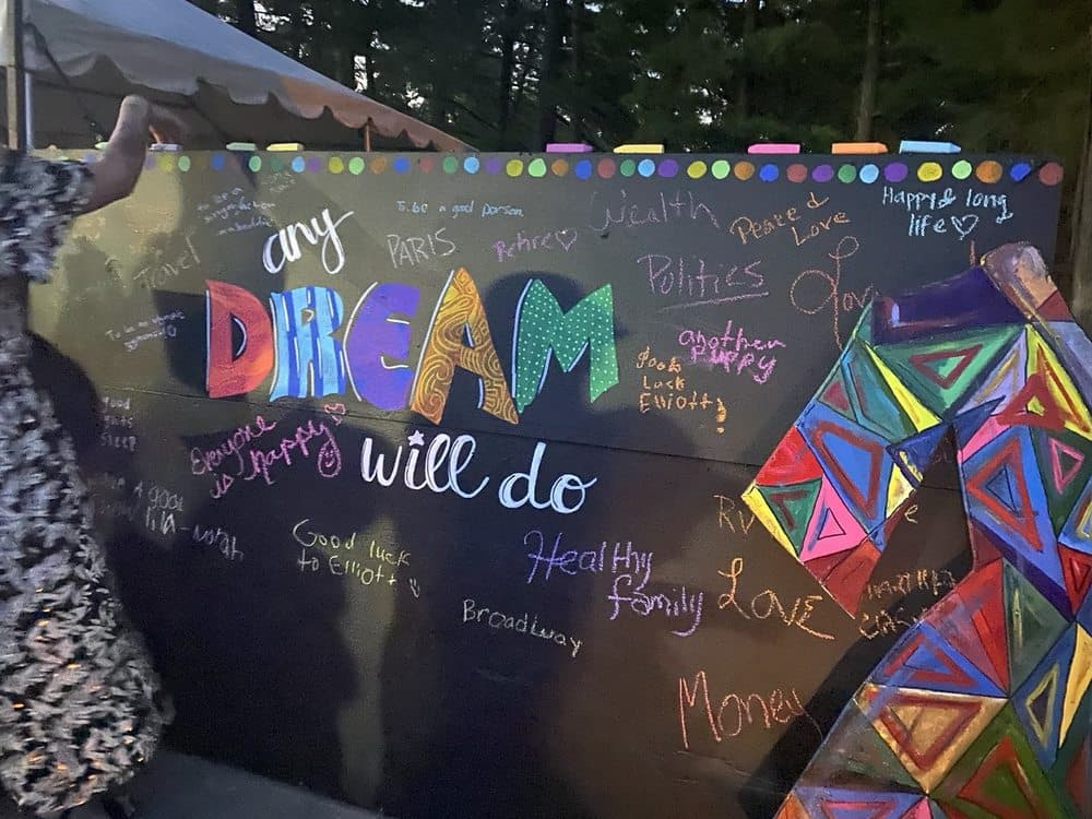 Iroquois Amphitheater - wedding in Louisville, KY