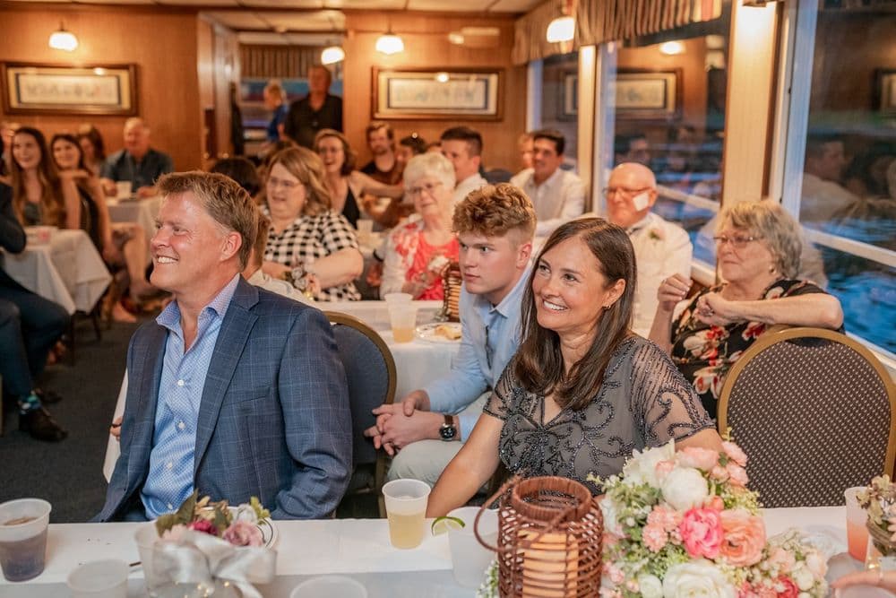 Magnolia Blossom Cruises - wedding in Saint Paul, MN